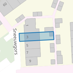 Perceel NWK02-G-3336