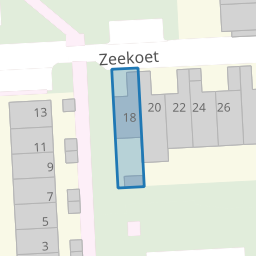 Perceel NWK02-G-3347