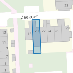 Perceel NWK02-G-3348