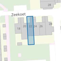 Perceel NWK02-G-3349