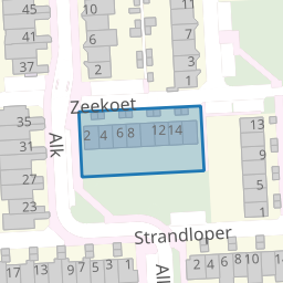 Perceel NWK02-G-3354