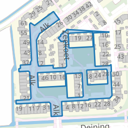 Perceel NWK02-G-3366