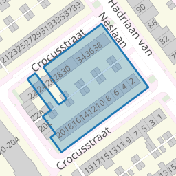 Perceel NWK02-G-3484