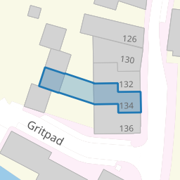 Perceel NWK02-G-3716