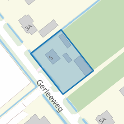 Perceel NWK02-G-3800