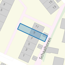 Perceel NWK02-G-3831