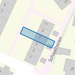 Perceel NWK02-G-3832