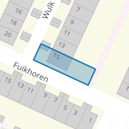 Perceel NWK02-G-3836