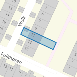 Perceel NWK02-G-3838