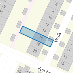 Perceel NWK02-G-3875