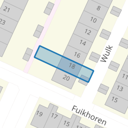 Perceel NWK02-G-3876