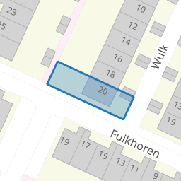 Perceel NWK02-G-3877