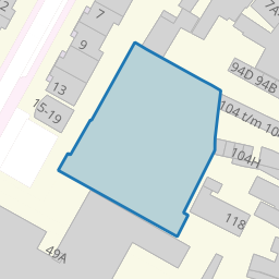 Perceel NWK02-G-3892