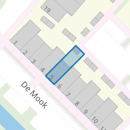 Perceel NWK02-H-1257