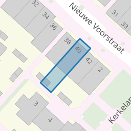 Perceel NWK02-H-1274