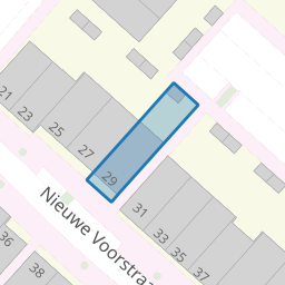 Perceel NWK02-H-1288