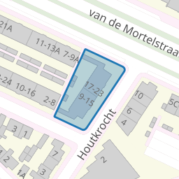 Perceel NWK02-M-1017