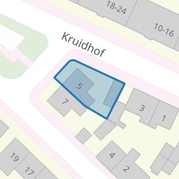 Perceel NWK02-M-1018