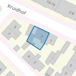 Perceel NWK02-M-1020