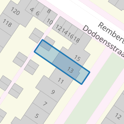 Perceel NWK02-M-1047