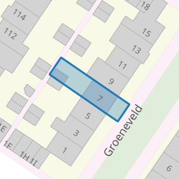 Perceel NWK02-M-1050