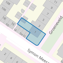 Perceel NWK02-M-1053