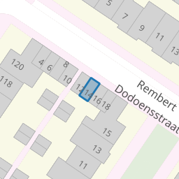 Perceel NWK02-M-1064