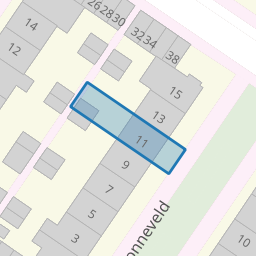 Perceel NWK02-M-1080