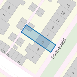 Perceel NWK02-M-1083