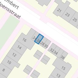 Perceel NWK02-M-1100