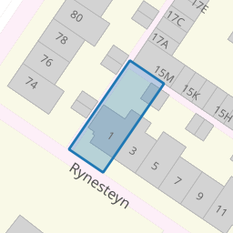 Perceel NWK02-M-1160