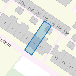 Perceel NWK02-M-1164