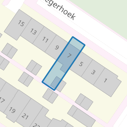 Perceel NWK02-M-1178