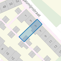 Perceel NWK02-M-1234