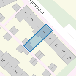 Perceel NWK02-M-1235