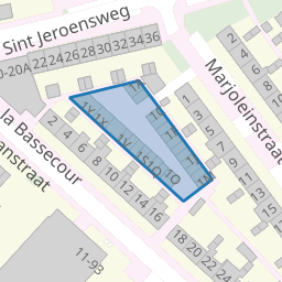 Perceel NWK02-M-1258