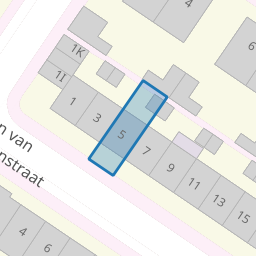 Perceel NWK02-M-1311