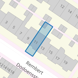 Perceel NWK02-M-1366