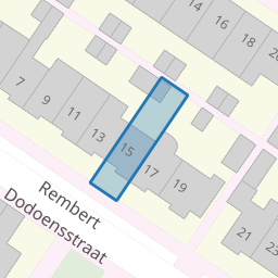 Perceel NWK02-M-1368