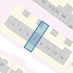 Perceel NWK02-M-1396