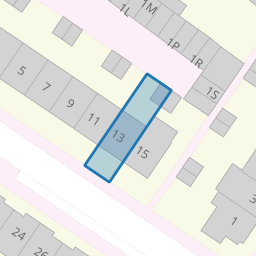 Perceel NWK02-M-1399