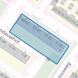 Perceel NWK02-M-1436