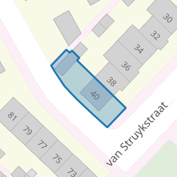 Perceel NWK02-M-1532