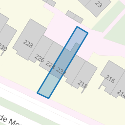 Perceel NWK02-M-1622