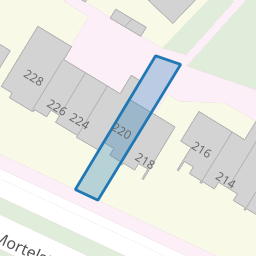 Perceel NWK02-M-1623