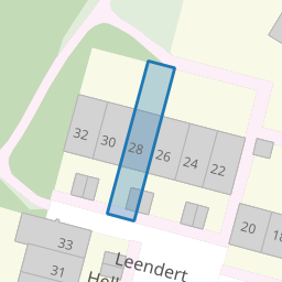 Perceel NWK02-M-1750