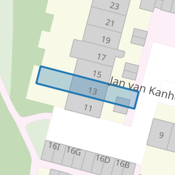 Perceel NWK02-M-1797