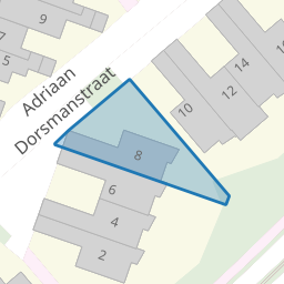 Perceel NWK02-M-1800