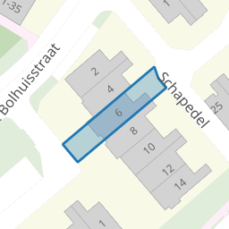 Perceel NWK02-M-1843