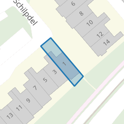 Perceel NWK02-M-1848